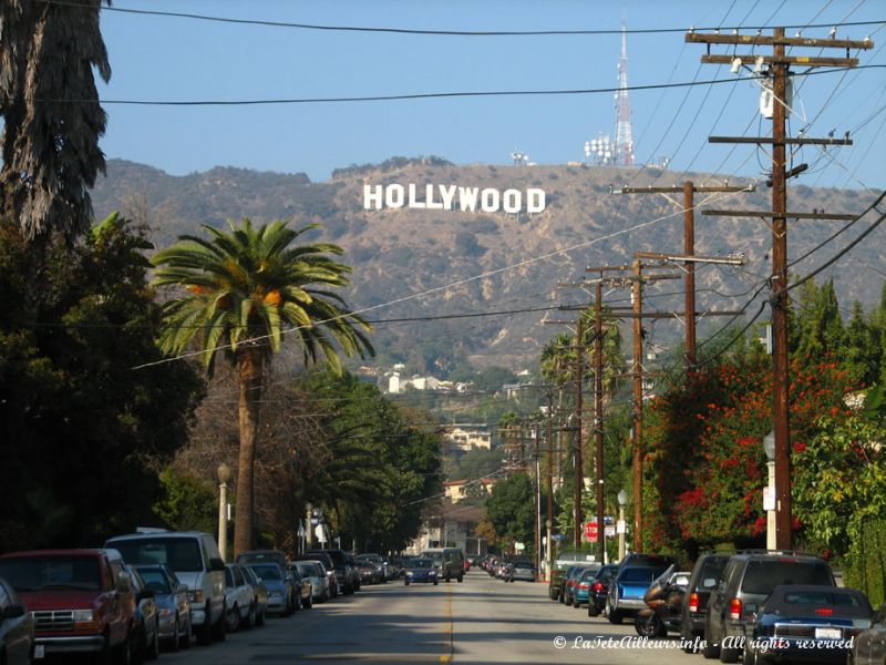 Association avec Los Angeles